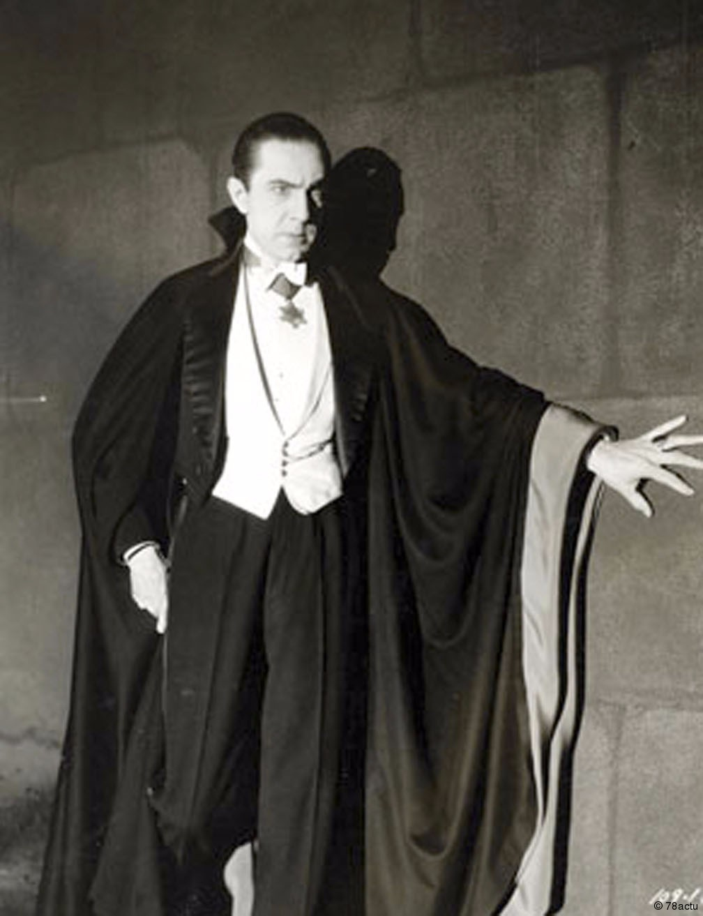 Bela Lugosi como Dracula