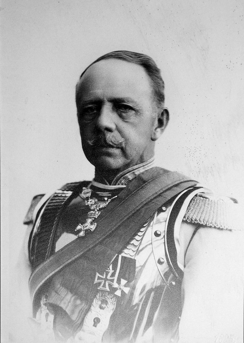 Carl Alexander duque de Sachsen-Weimar-Eisenach