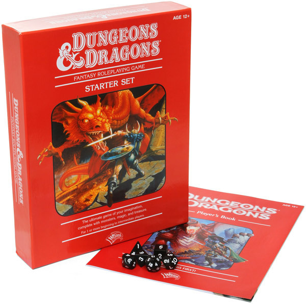 Dungeons & Dragons Primera Edicion y Dados