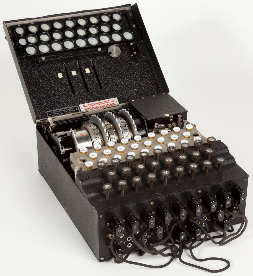 La maquina Enigma