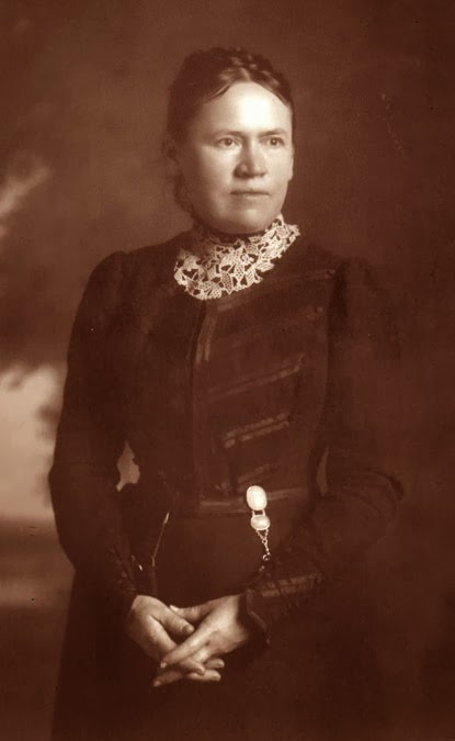 Sarah Frances Macbeth, la madre